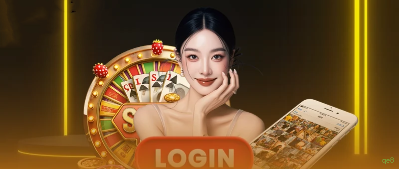 Slots no app qe8 mobile