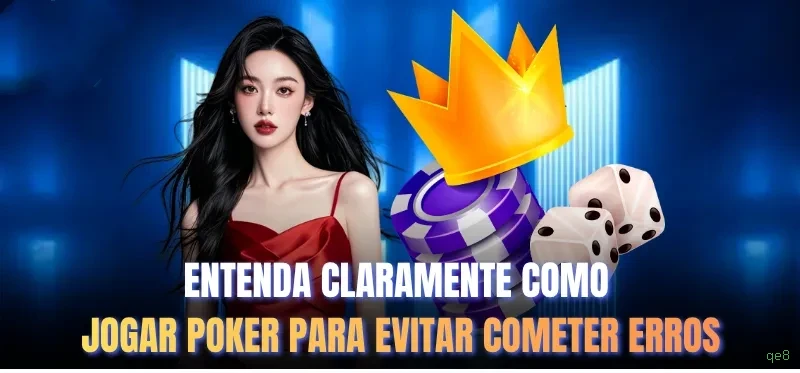 Conta qe8 sincronizada site e app