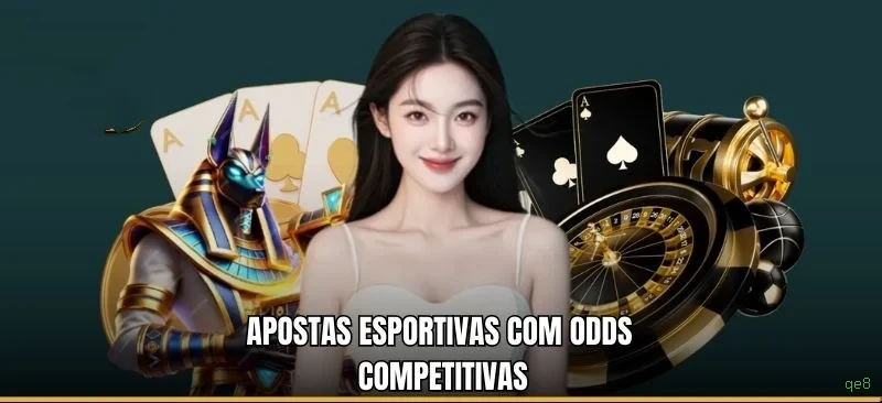 Apostas esportivas qe8 - futebol e esportes ao vivo